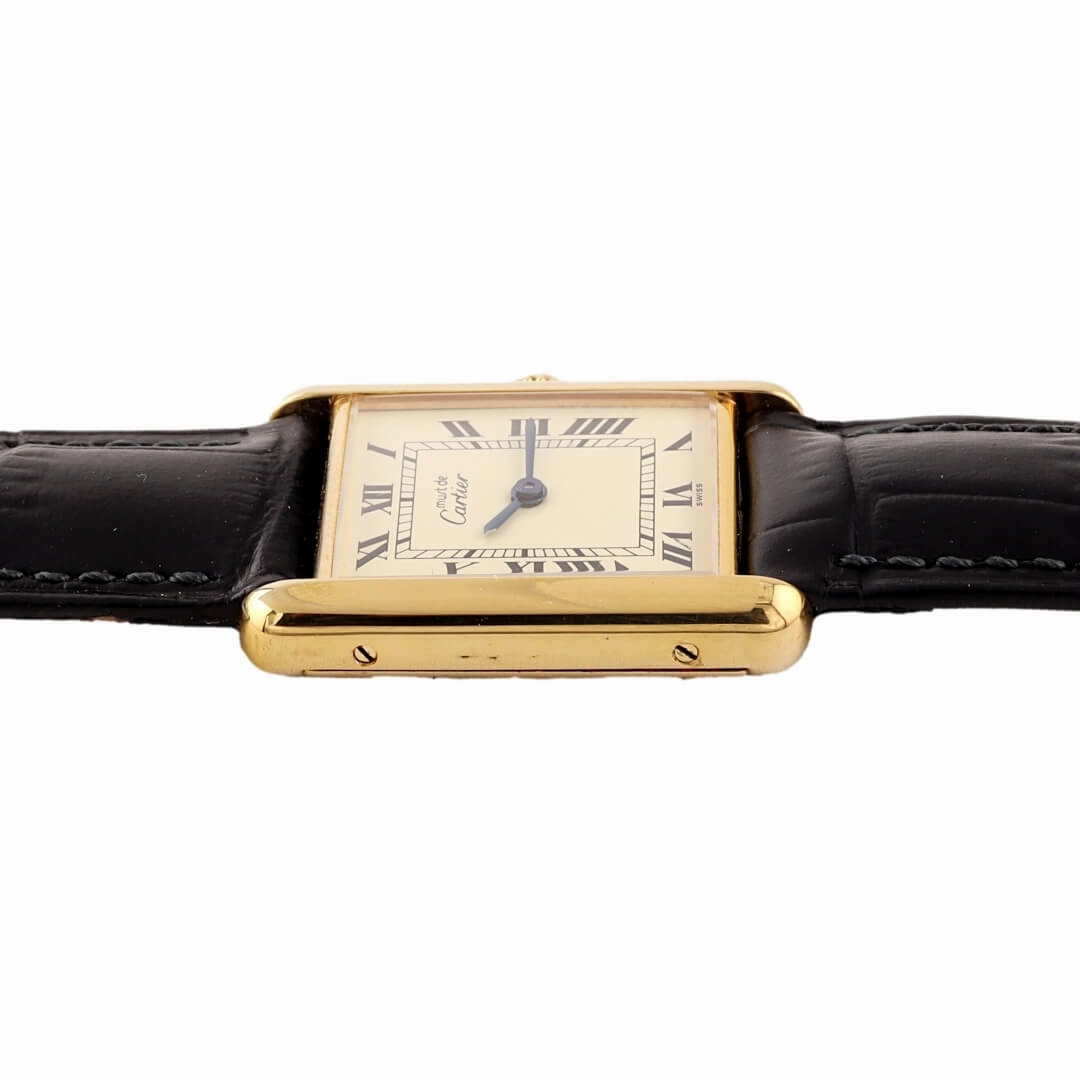 Cartier Must de Cartier Tank