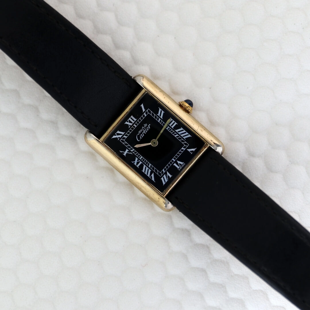 Cartier, Must de Cartier Tank