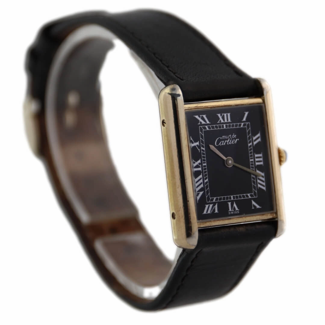 Cartier, Must de Cartier Tank