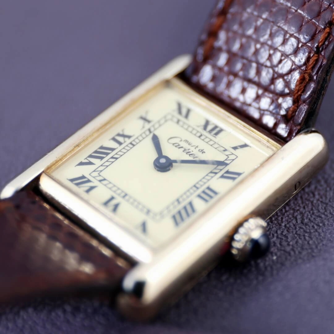 Cartier, Must de Cartier Tank