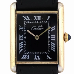 Cartier, Must de Cartier Tank