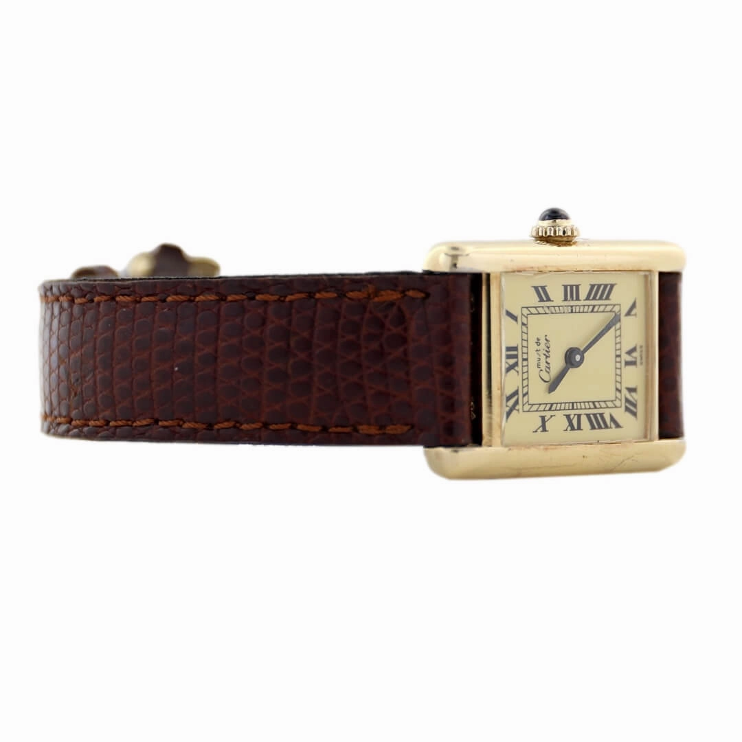 Cartier, Must de Cartier Tank