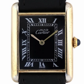 Cartier, Must de Cartier Tank