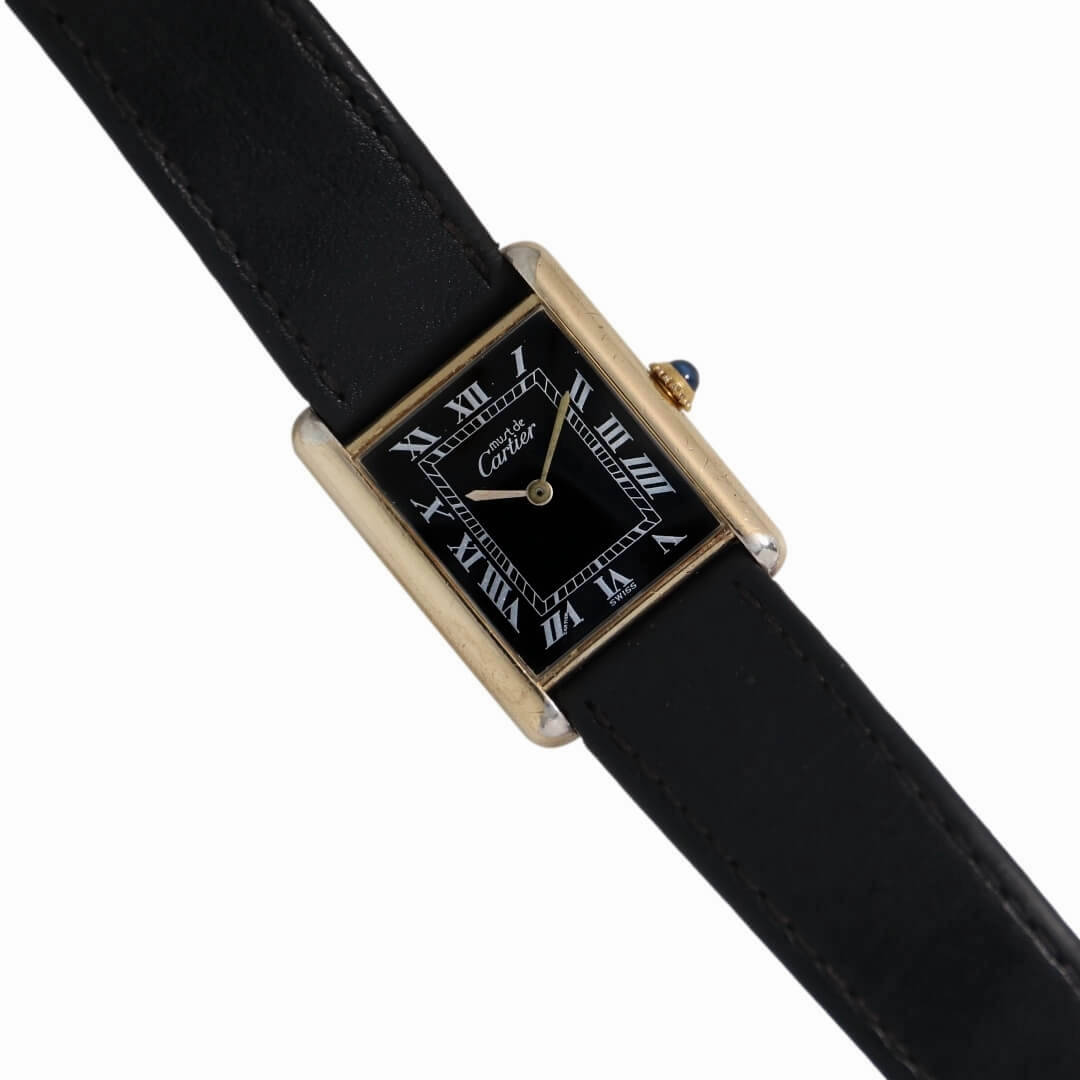 Cartier, Must de Cartier Tank