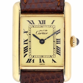 Cartier, Must de Cartier Tank