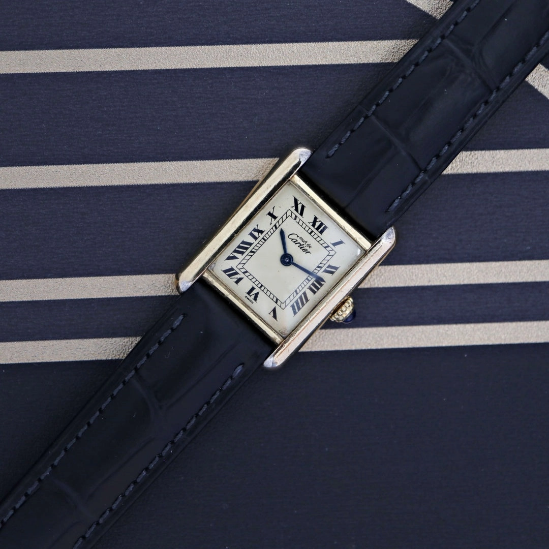 Cartier Must de Cartier Tank