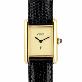 Cartier Must de Cartier Tank