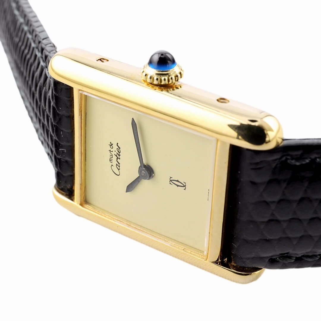 Cartier Must de Cartier Tank