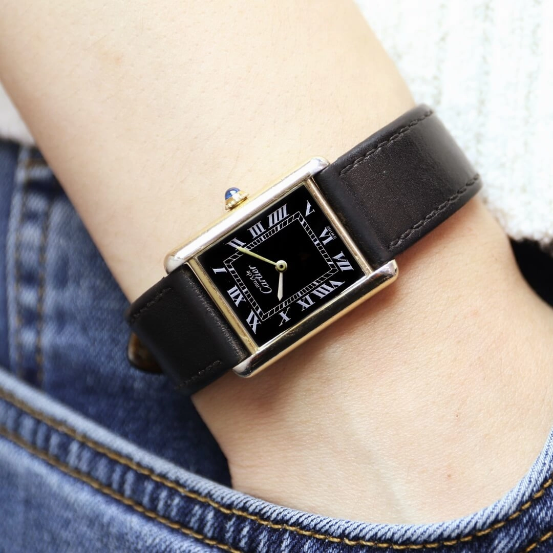 Cartier, Must de Cartier Tank