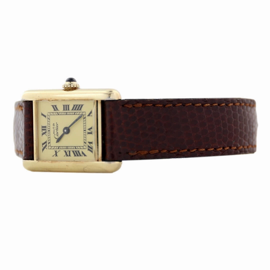 Cartier, Must de Cartier Tank