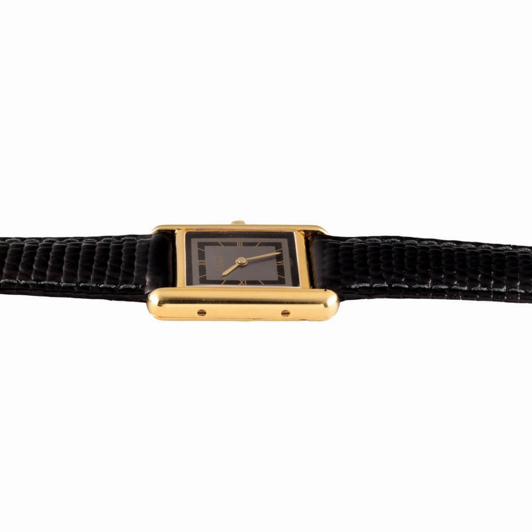 Cartier Must de Cartier Tank Grey