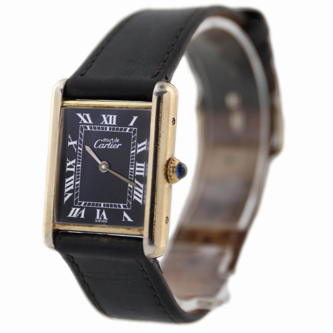Cartier, Must de Cartier Tank
