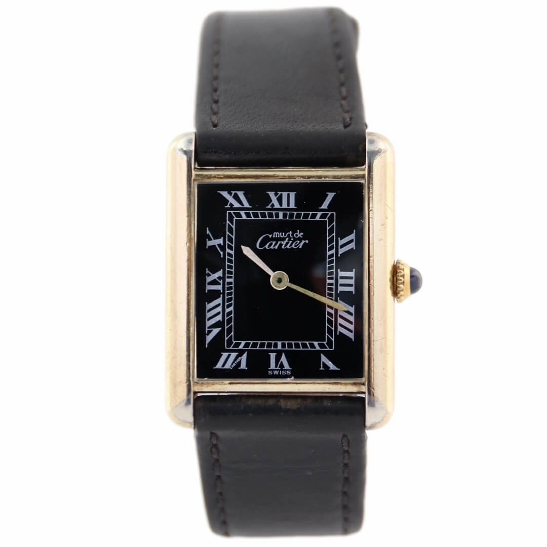 Cartier, Must de Cartier Tank