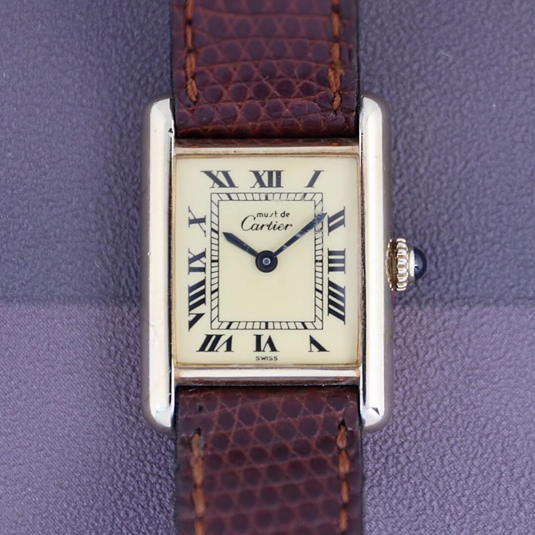 Cartier, Must de Cartier Tank