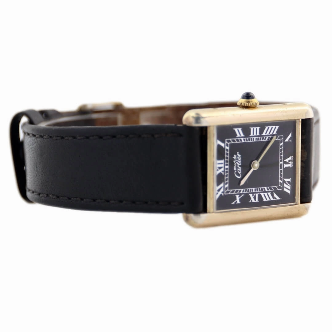Cartier, Must de Cartier Tank