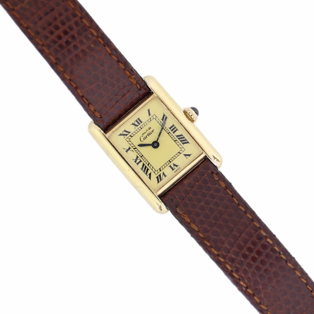 Cartier, Must de Cartier Tank