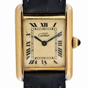 Cartier Must de Cartier Tank