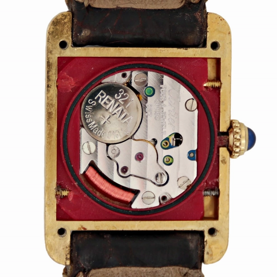 Cartier Must de Cartier Tank