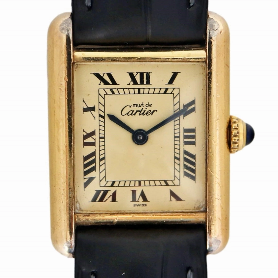 Cartier Must de Cartier Tank