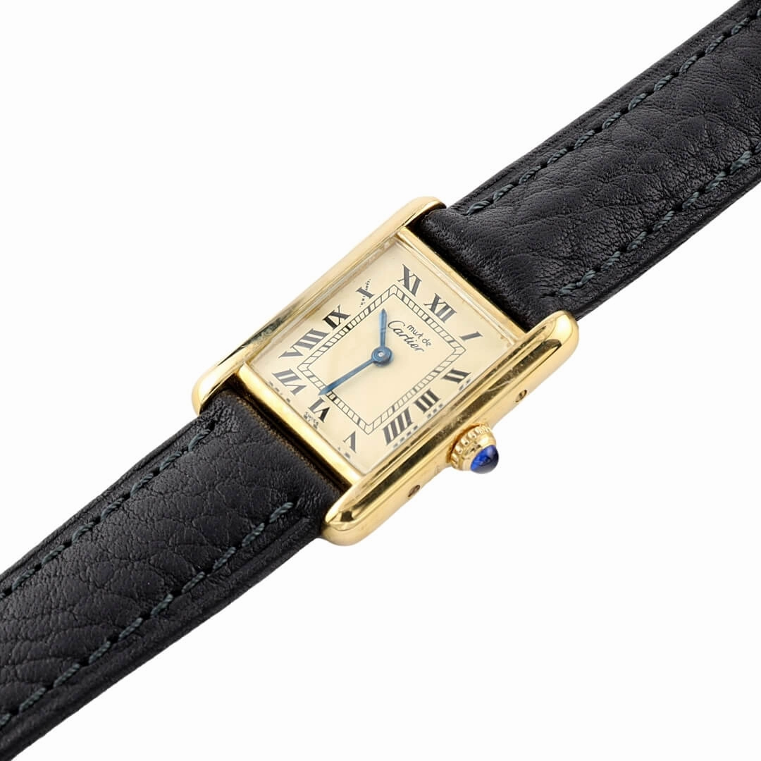 Cartier Must de Cartier Tank Ref. 1613
