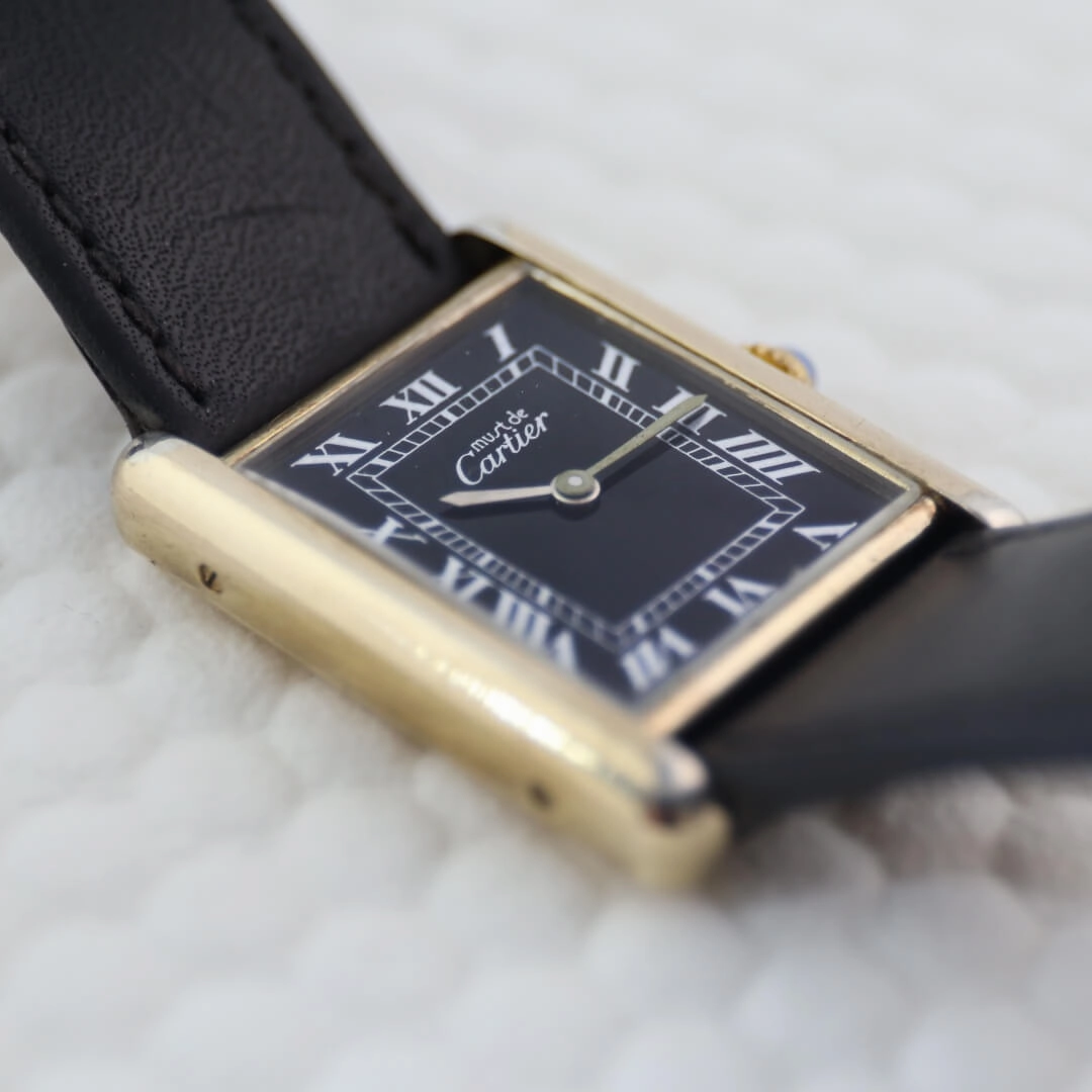 Cartier, Must de Cartier Tank
