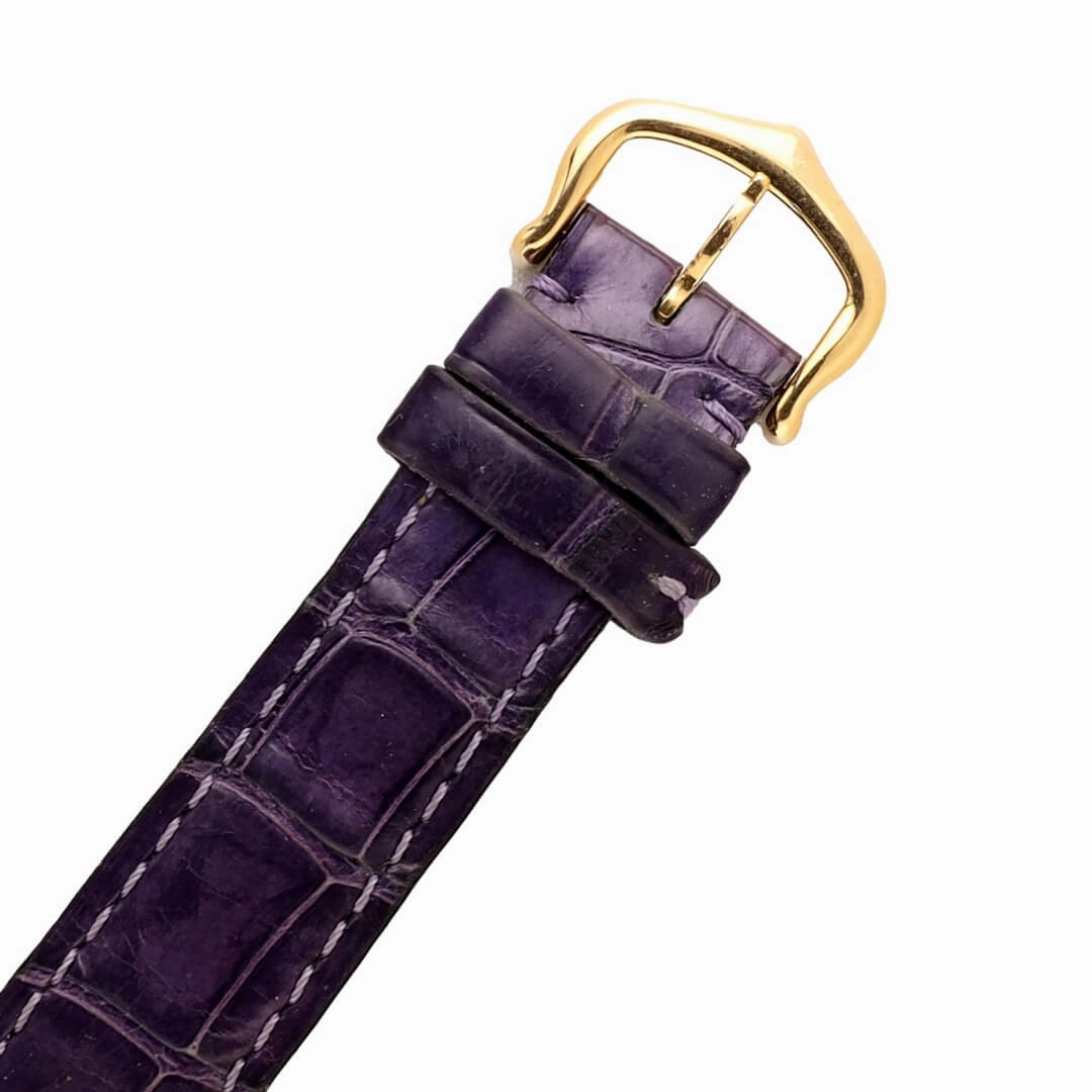 Cartier Must de Cartier Tank  Tri-Colour