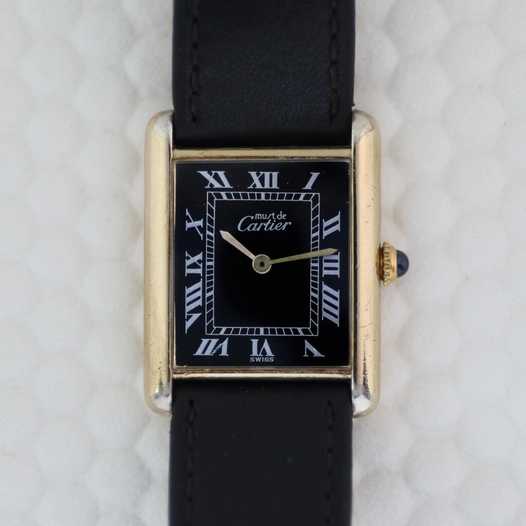 Cartier, Must de Cartier Tank