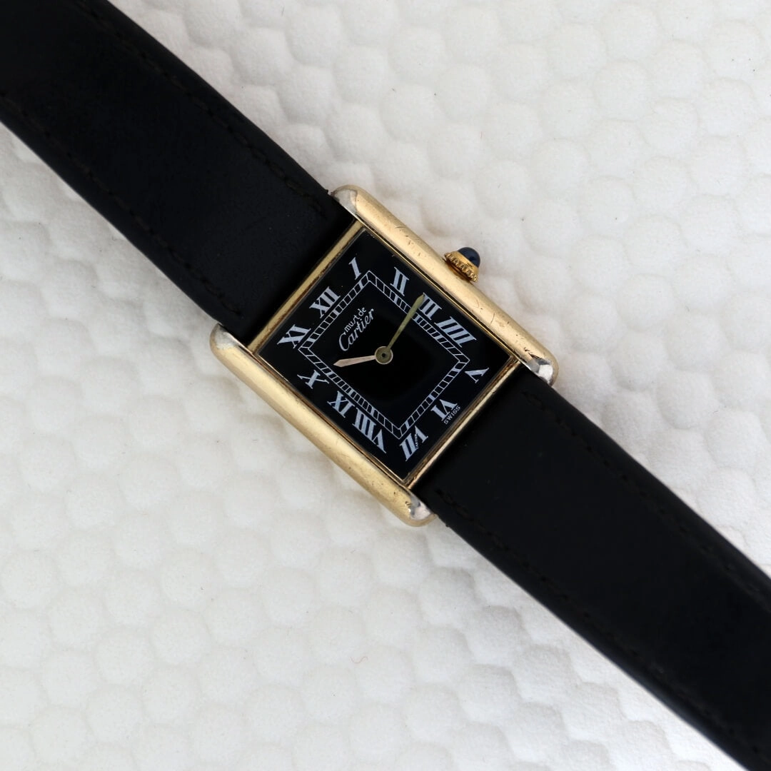 Cartier, Must de Cartier Tank
