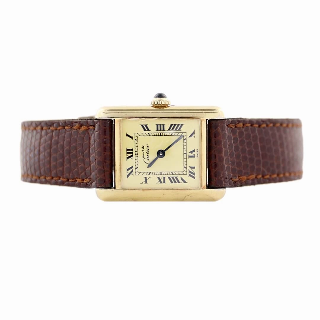 Cartier, Must de Cartier Tank