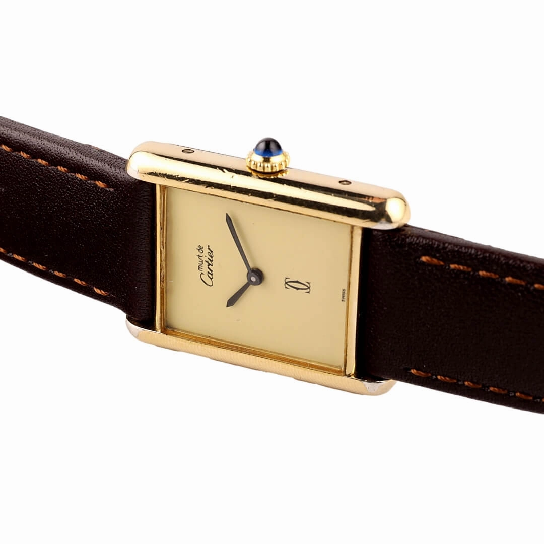 Cartier Must de Cartier Tank