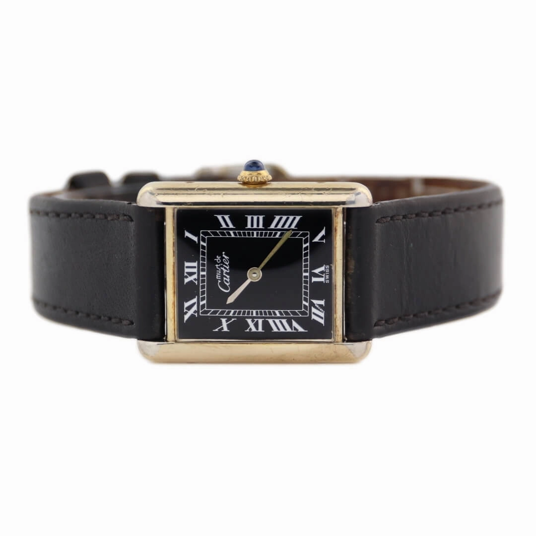 Cartier, Must de Cartier Tank