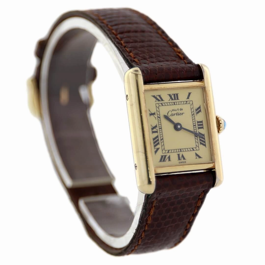 Cartier, Must de Cartier Tank