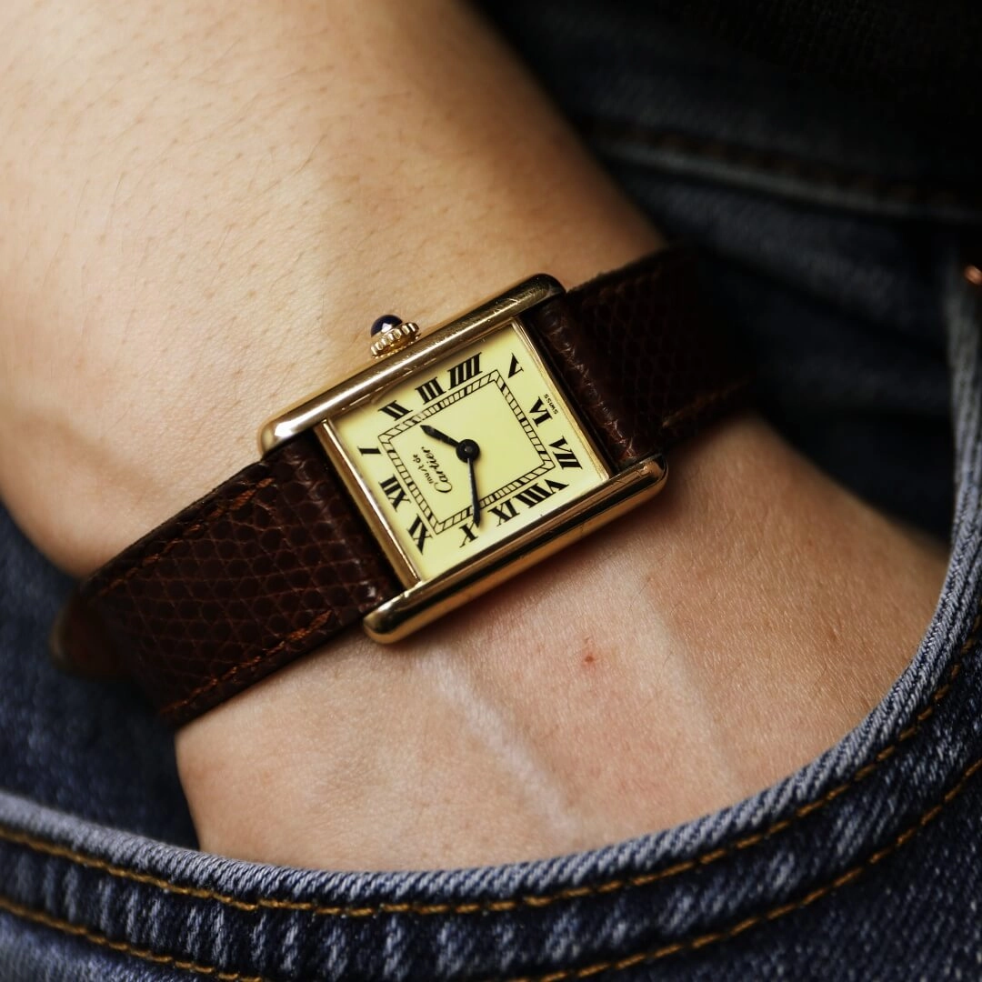 Cartier, Must de Cartier Tank
