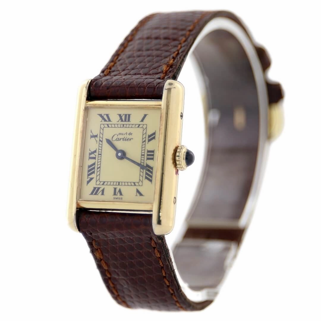 Cartier, Must de Cartier Tank