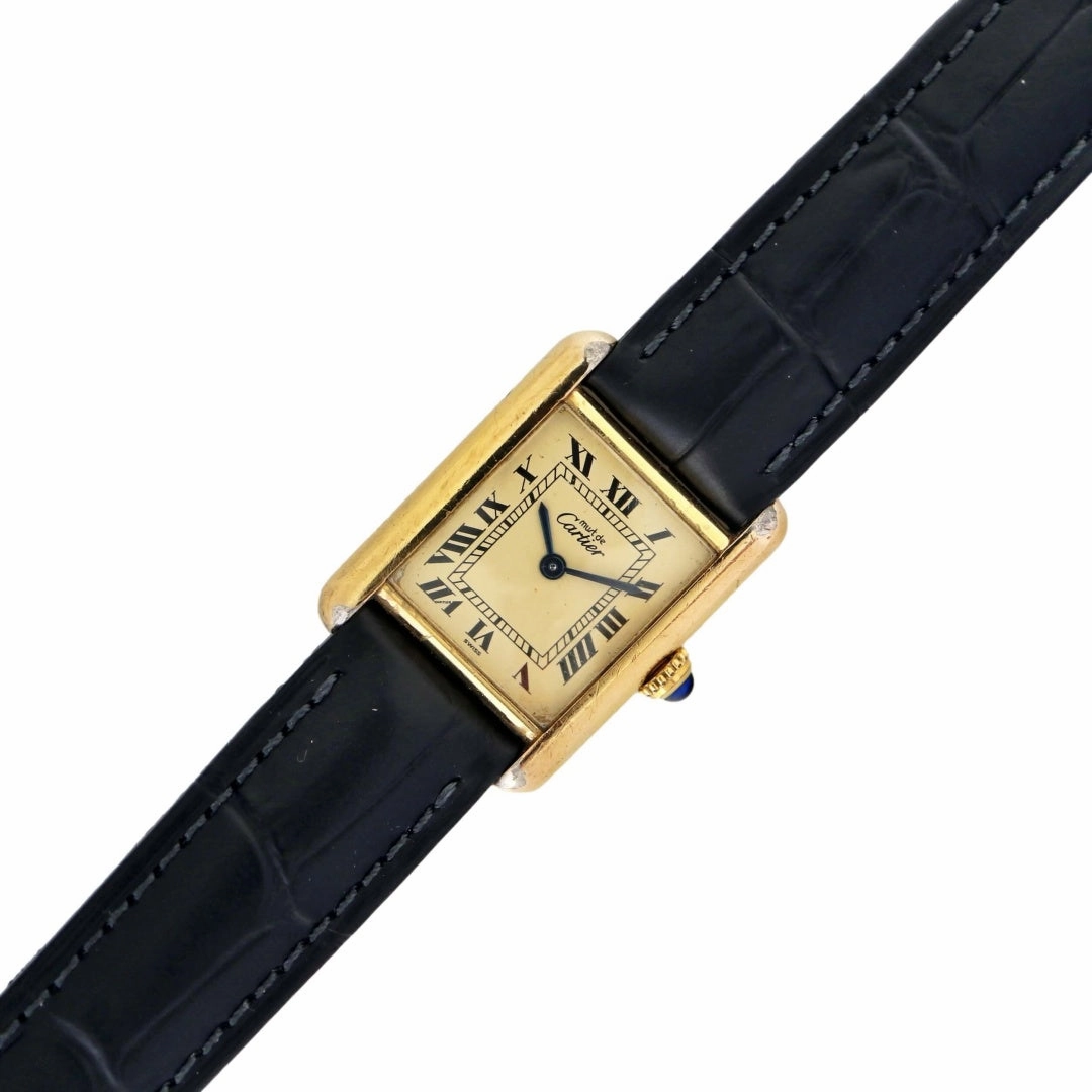 Cartier Must de Cartier Tank