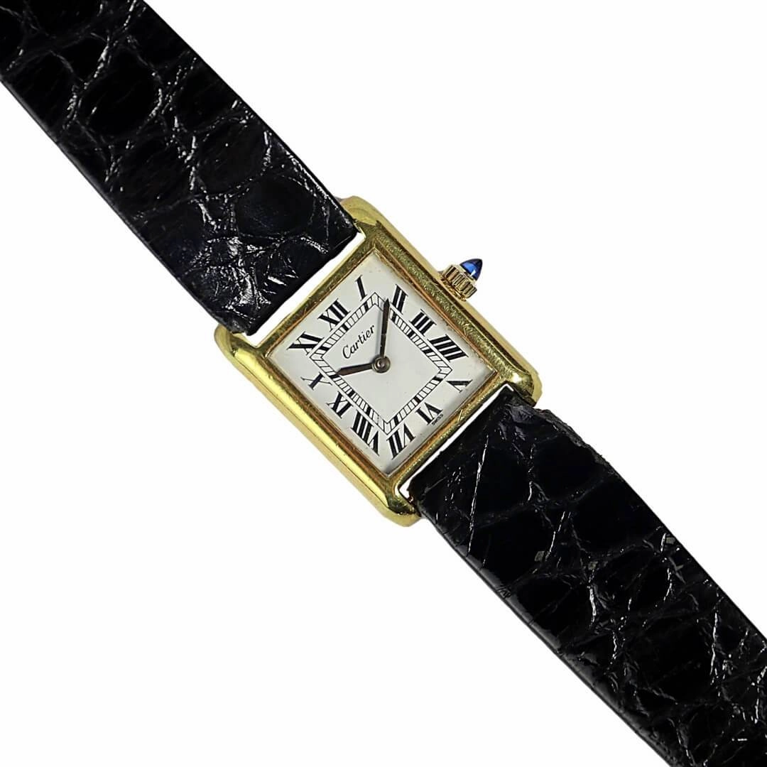 Cartier Tank Louis