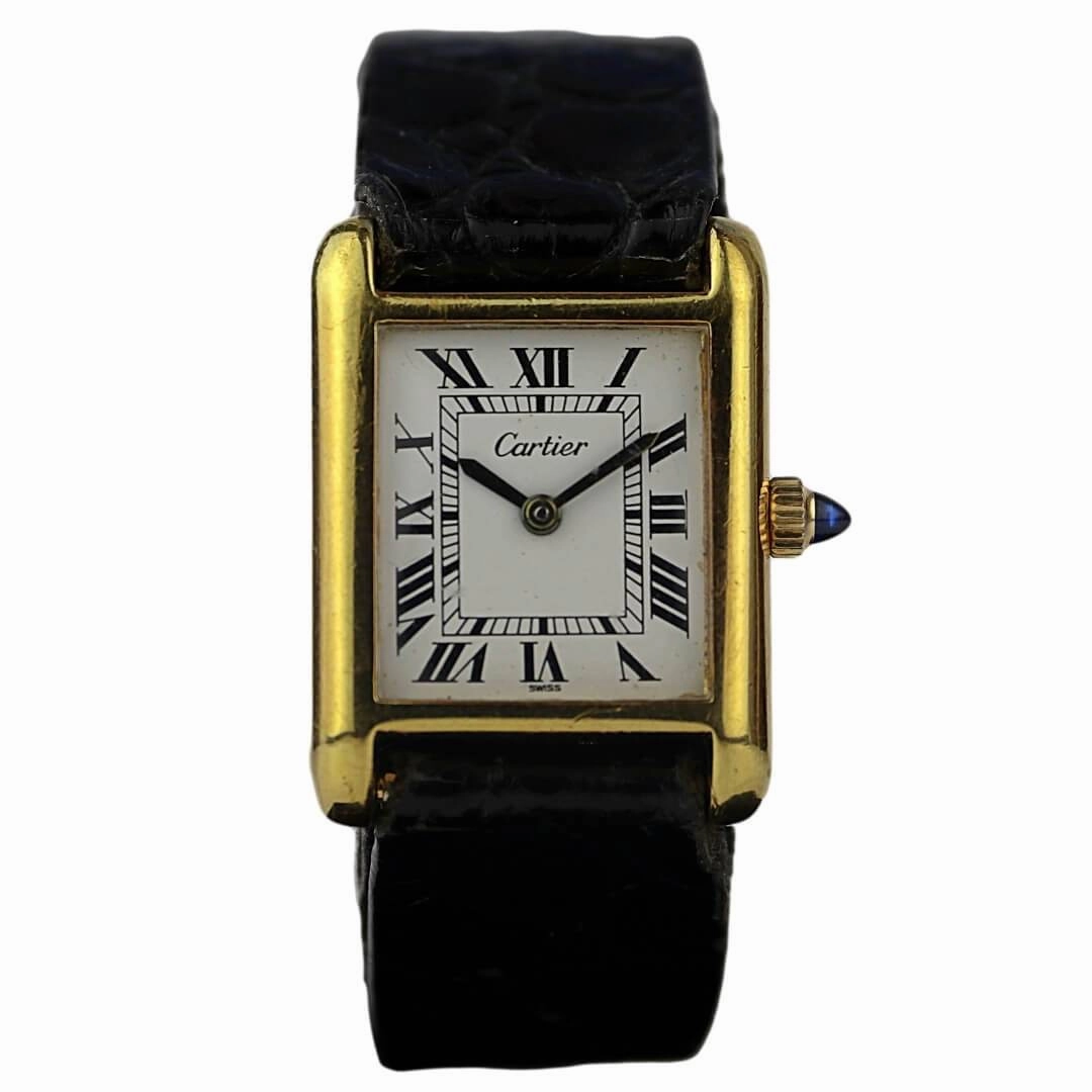 Cartier Tank Louis