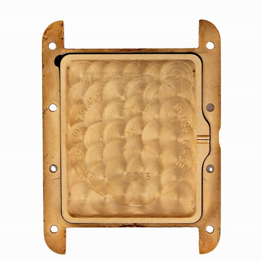 Cartier Tank Louis 2441, 18k Gold, 1995