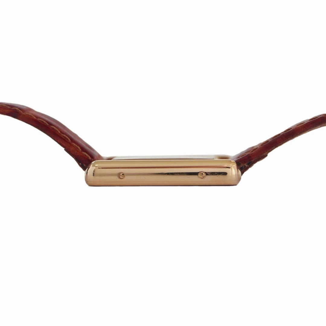 Cartier Tank Louis 2441, 18k Gold, 1995