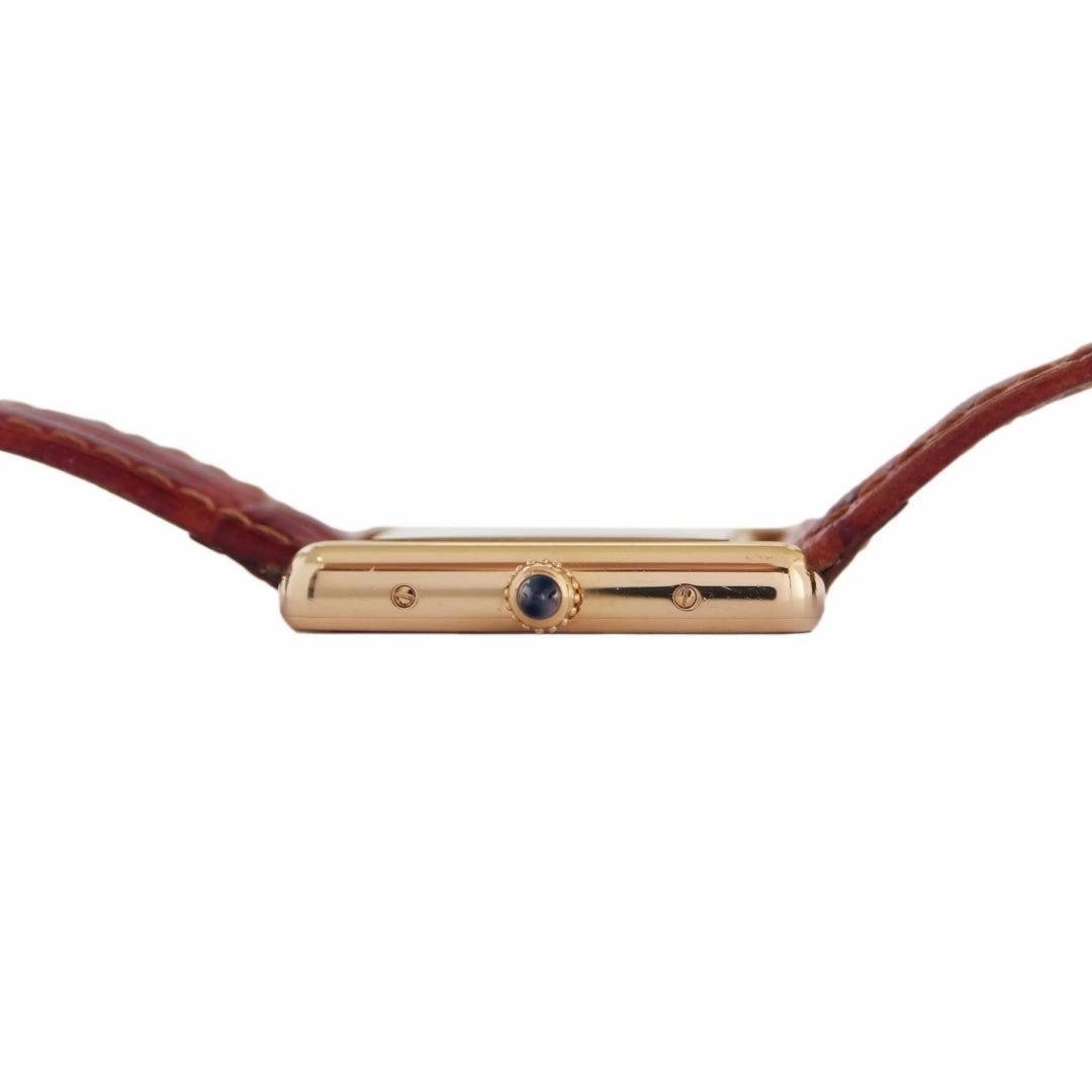 Cartier Tank Louis 2441, 18k Gold, 1995
