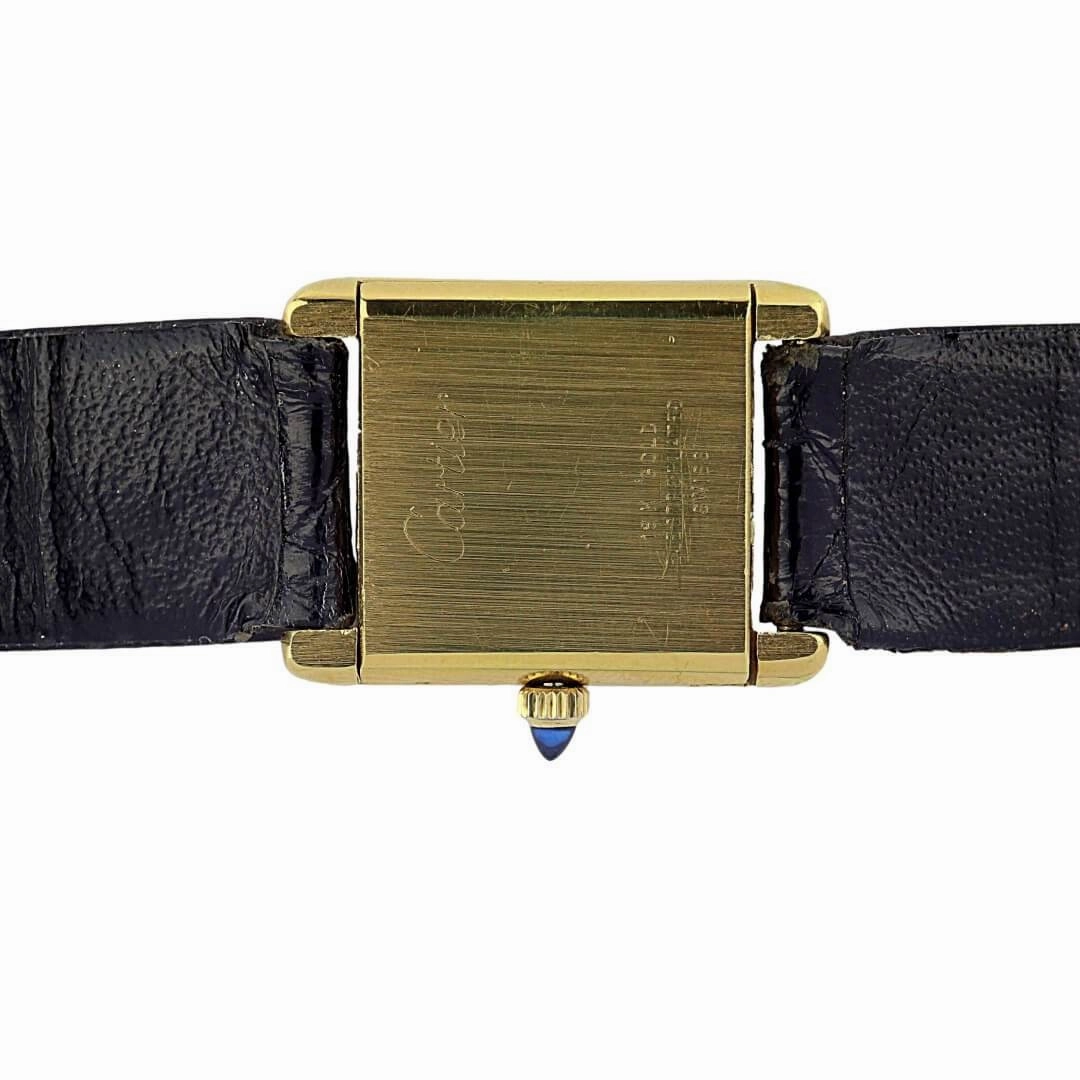 Cartier Tank Louis