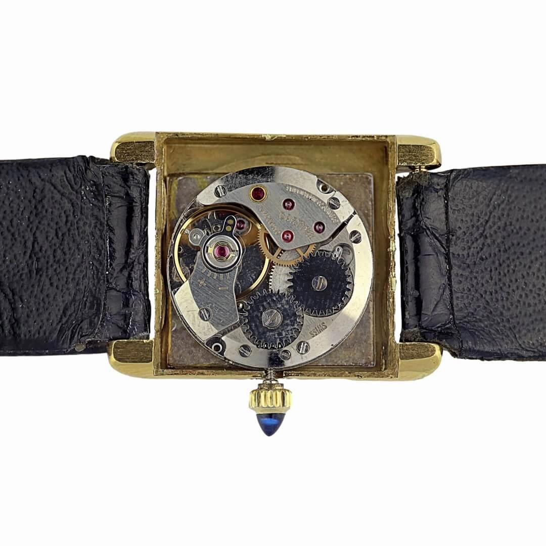 Cartier Tank Louis