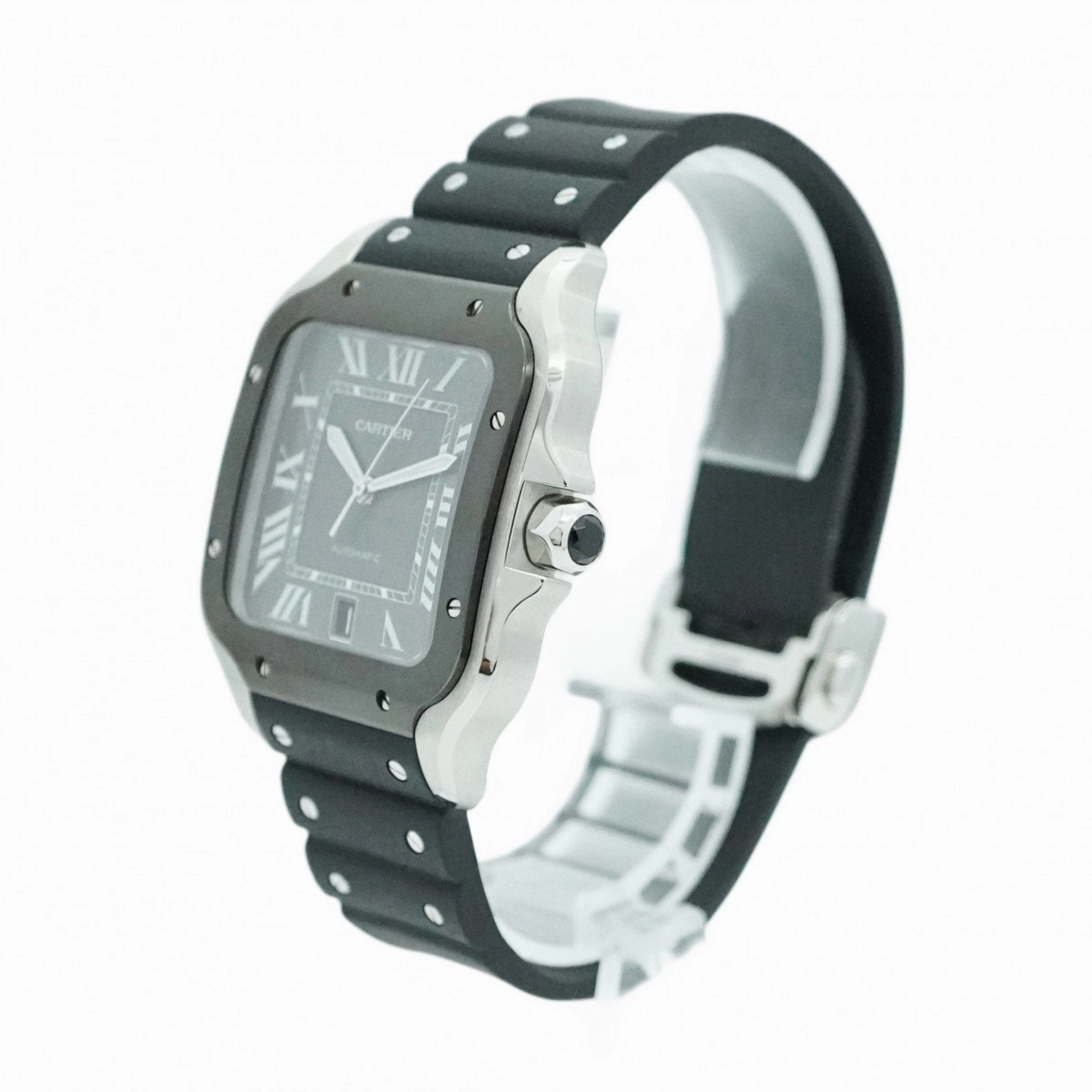 Cartier Wristwatch (Pre-Owned)