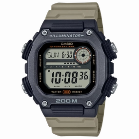 Casio - DW-291HX-5AVDF
