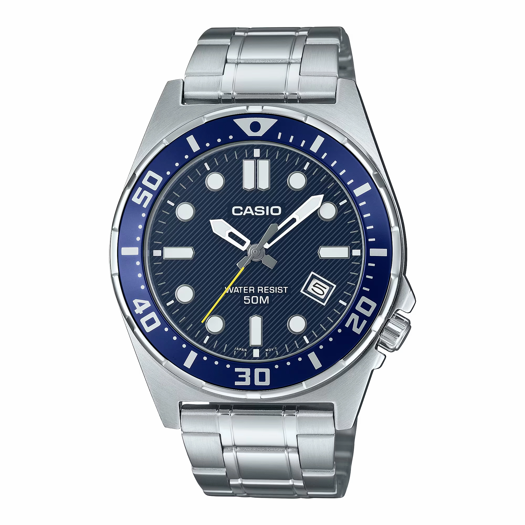 Casio - MTD-135D-2AVDF