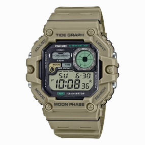 Casio - WS-1700H-5AVDF