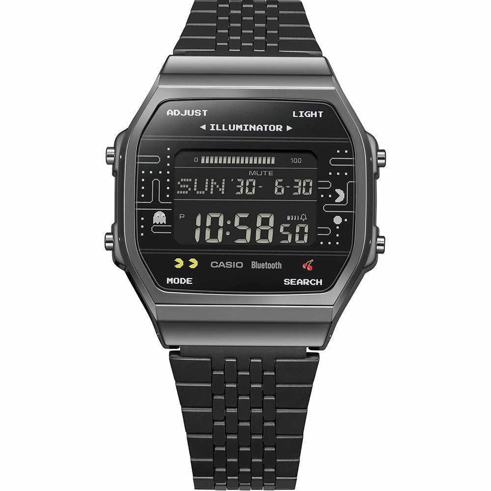 Casio ABL100WEPC-1B Pac-Man Collaboration