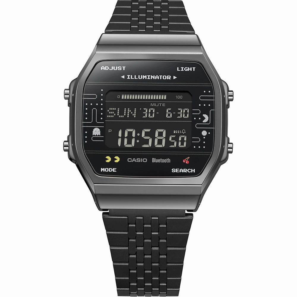 Casio ABL100WEPC-1B Pac-Man Collaboration