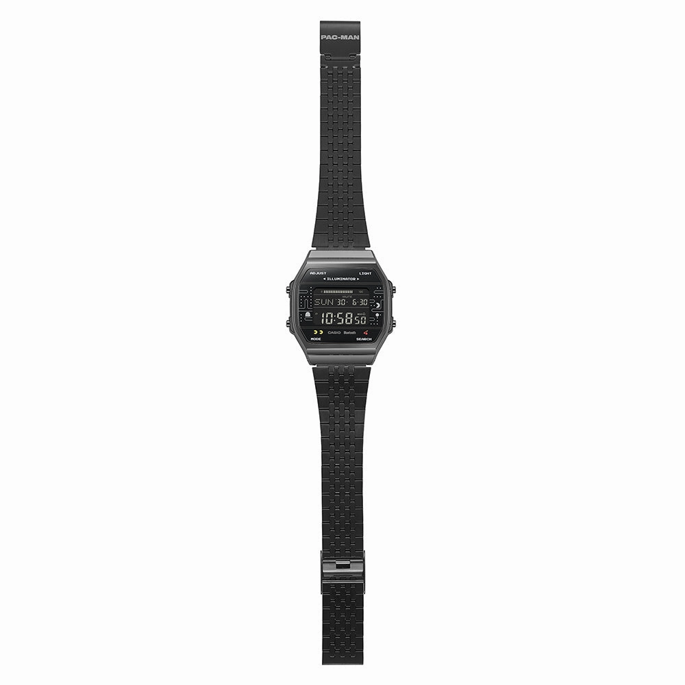 Casio ABL100WEPC-1B Pac-Man Collaboration