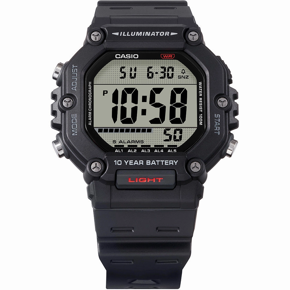 Casio AE1600H-1A Digital